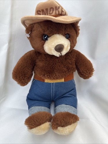 Vtg 1984 smokey bear - vtg,