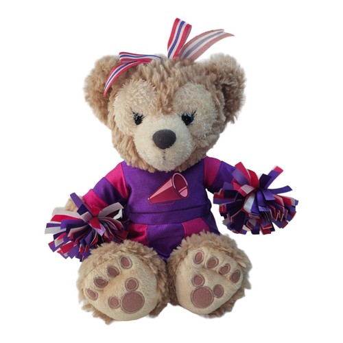Disney parks shelliemae bear - parks,