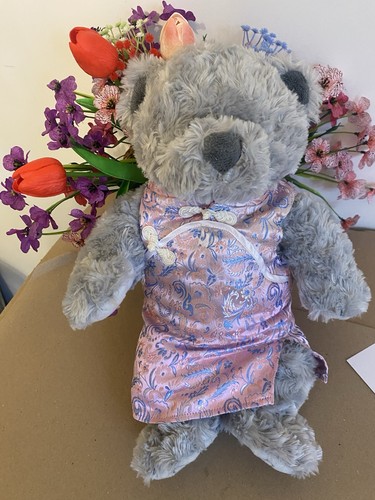 Teddy bear kimano - teddy, in