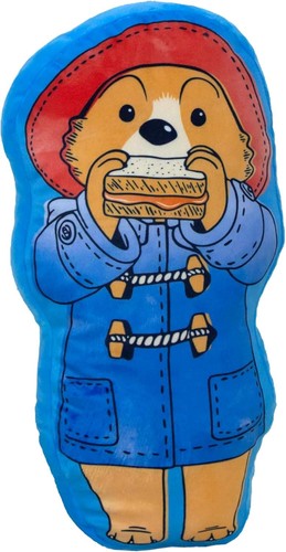 Paddington bear shaped - paddington,