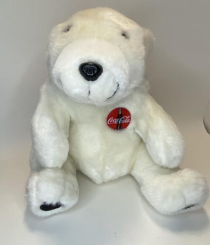 Coca cola white polar - coca,
