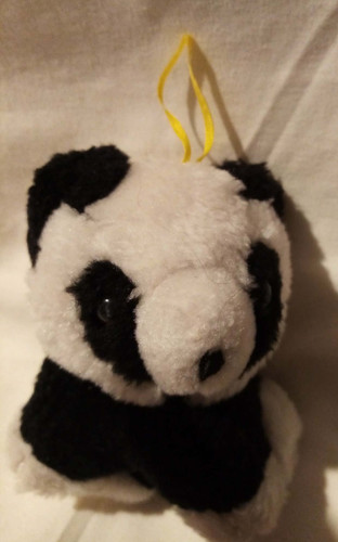 Small soft plush - toy, stuffed