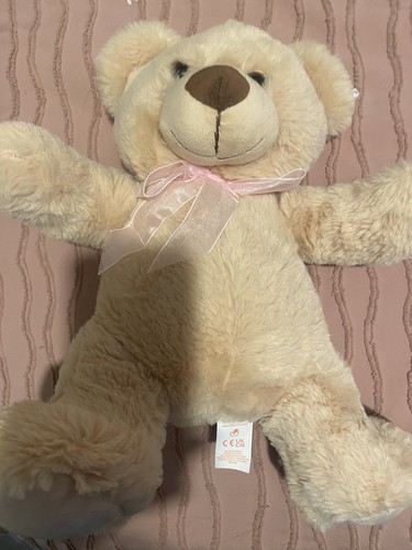 Soft toy plush teddy - teddy, bear