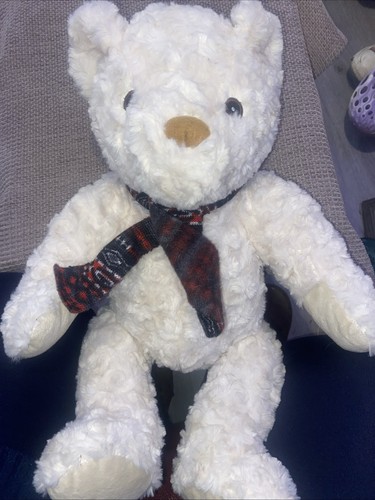 Plush teddy bear soft clean - teddy,