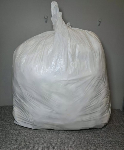 Large bag clean teddy - bag, bear