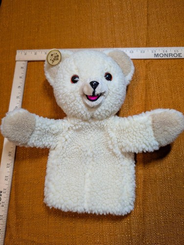 Vintage 1986 russ snuggle - vintage,