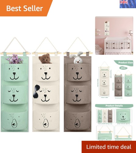 Over the door toy organizer - the,