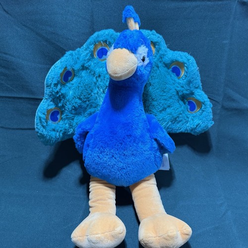 Build bear peacock - peacock,