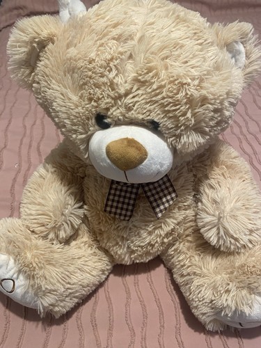 Soft clean cuddly plush - clean,