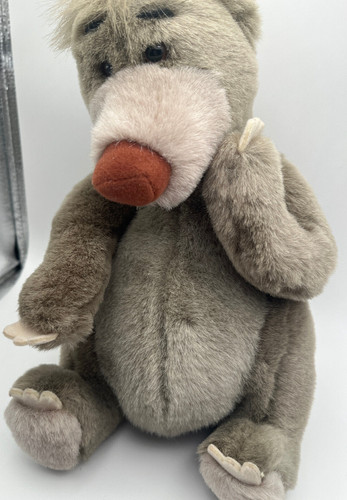 Disney store baloo bear the - bear,