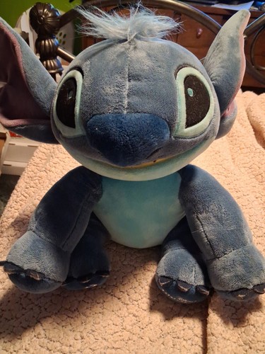 Disney stitch plush lilo - disney,