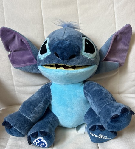 Disney stitch build - disney, build-a-bear