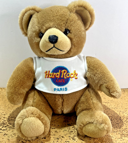 Hard rock cafe paris - hard,