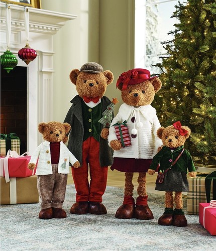 Member mark plush bear - member's,