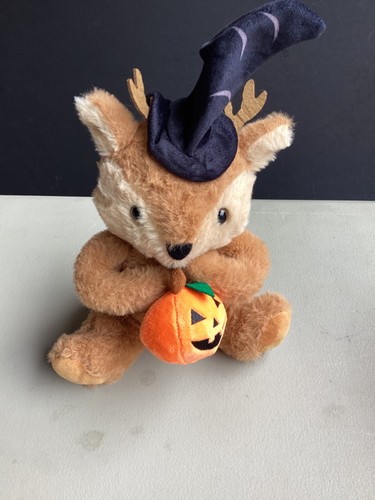 Halloween teddy bear - teddy,