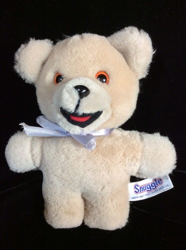 Snuggle bear russ plush - snuggle,