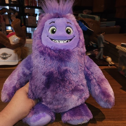 Bab blue disney movie - bab,