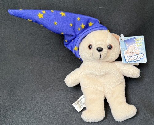 Snuggle teeny bean bear plush - snuggle,