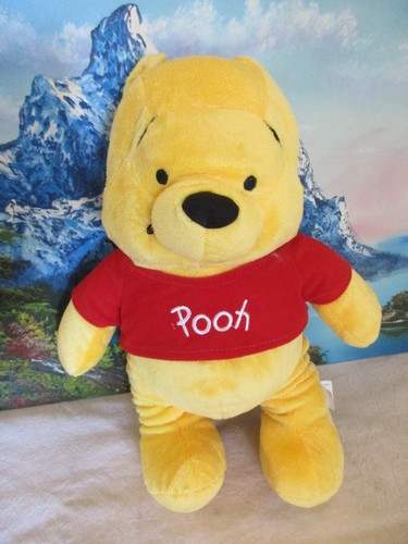 Disney winnie the pooh plush - the,