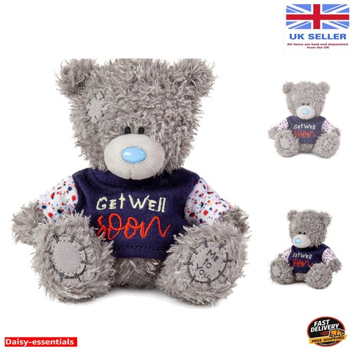 Tatty teddy get well soon - teddy,