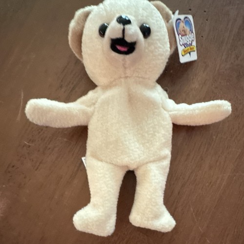 Snuggle bean bear - bear, plush