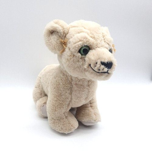 Build bear nala the lion - build,