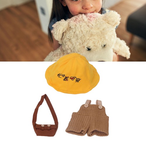 Bright color stuffed bear - color, set