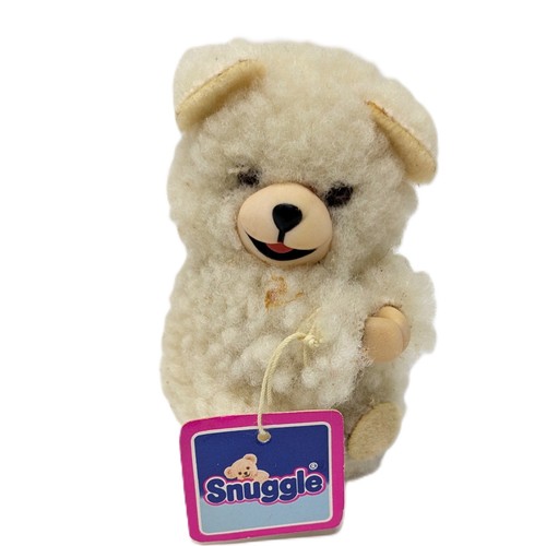 Vtg snuggle fabric softener - fabric,