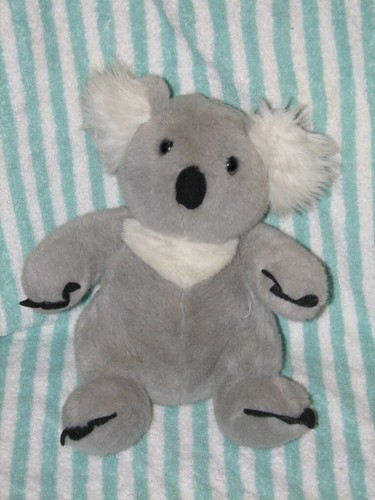 Build bear plush stuffed - a,